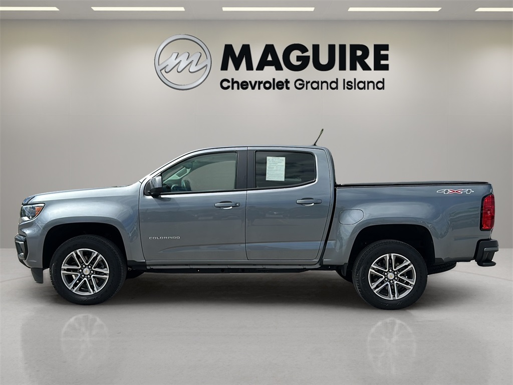 2022 Chevrolet Colorado LT photo 20