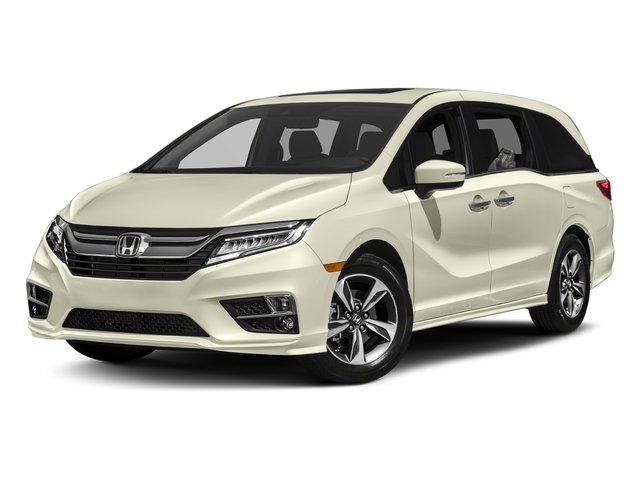 2018 Honda Odyssey Touring's photo