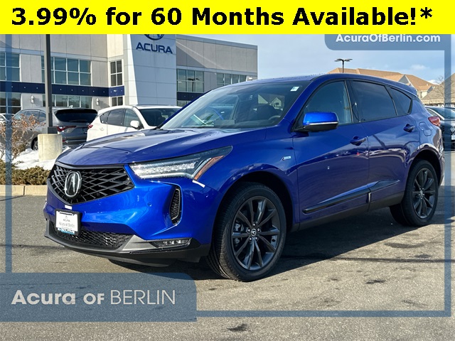 2026 Acura RDX A-Spec Package's photo