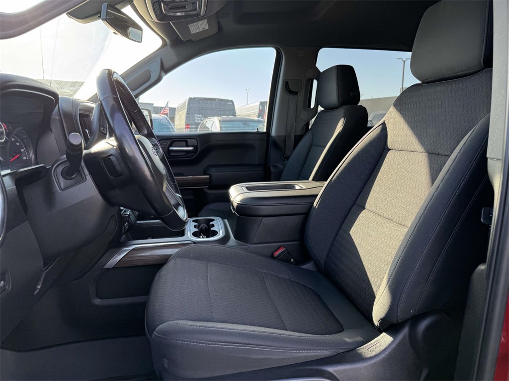 2020 Chevrolet Silverado 1500 LT Trail Boss photo 13