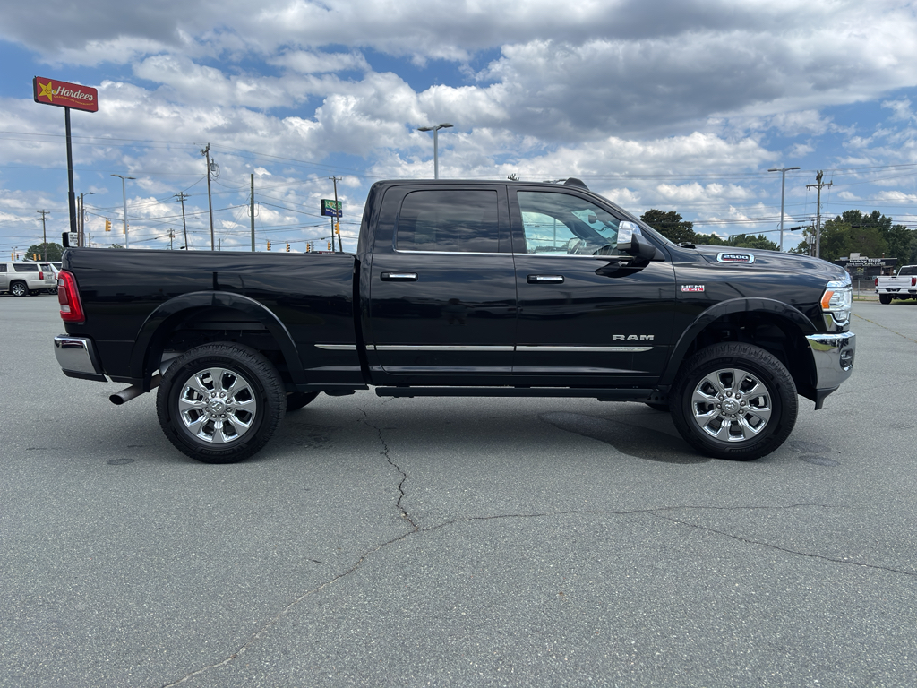 2019 Ram 2500 Limited photo 9