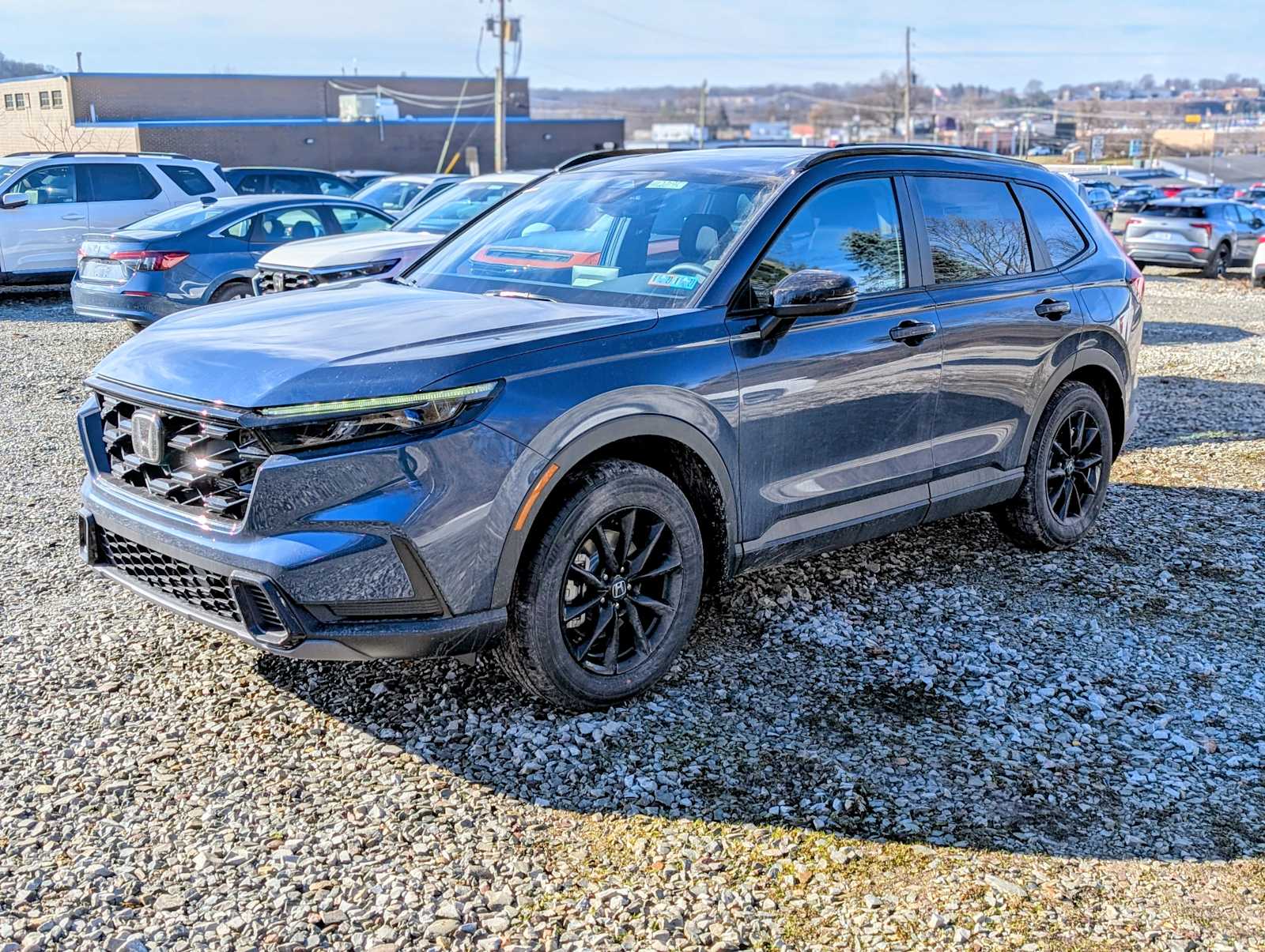 2026 Honda CR-V Sport's photo