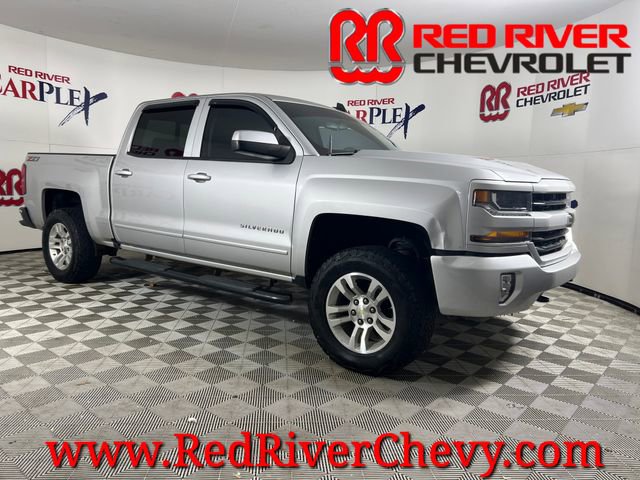 2018 Chevrolet Silverado 1500 LT's photo