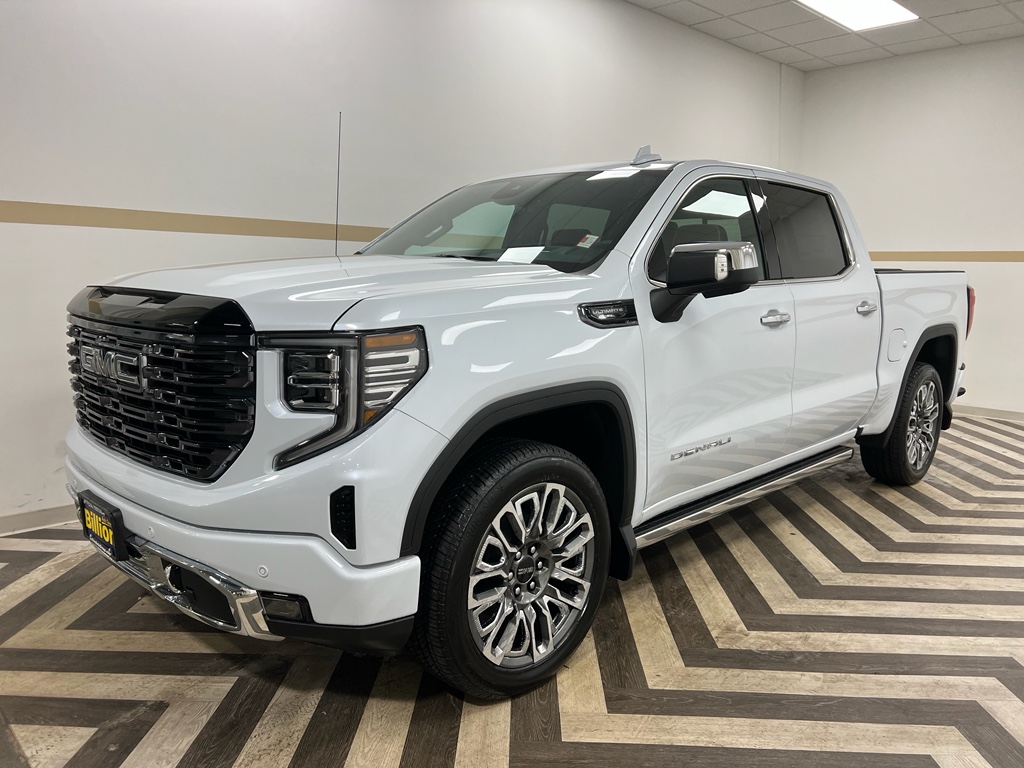 2026 GMC Sierra 1500 Denali Ultimate's photo