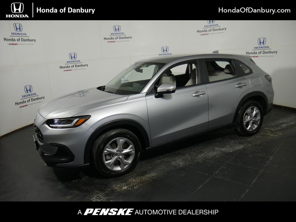 2023 Honda HR-V LX's photo