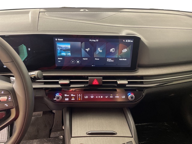 2026 Kia Sportage EX X-Line photo 20