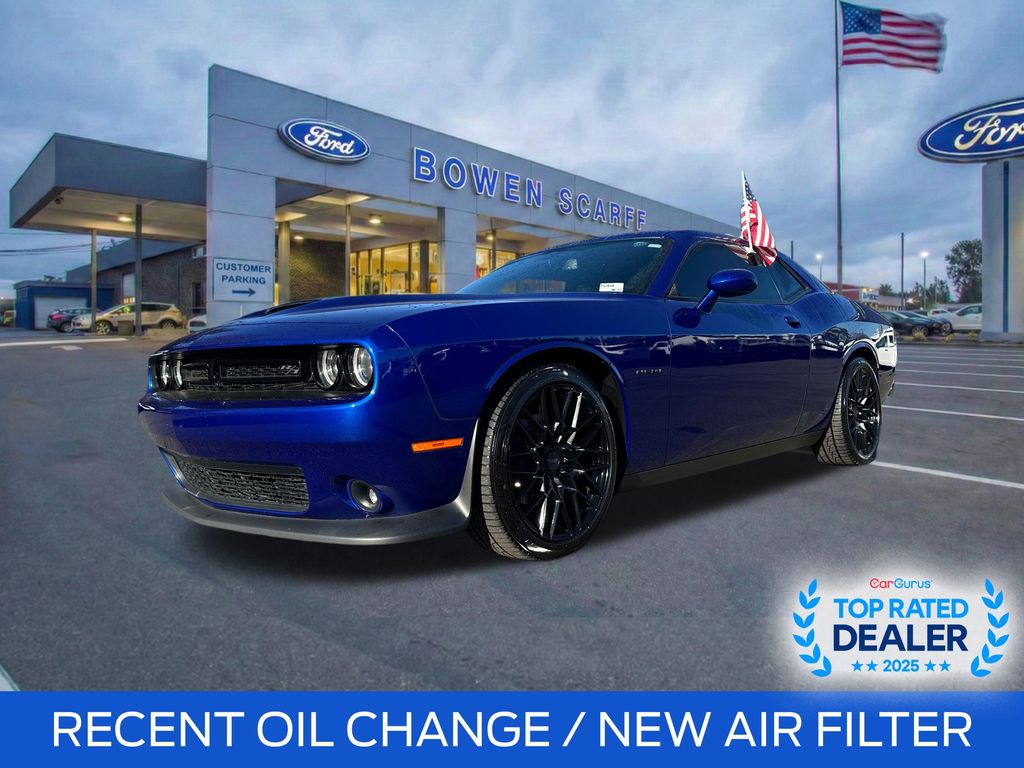 2021 Dodge Challenger R/T