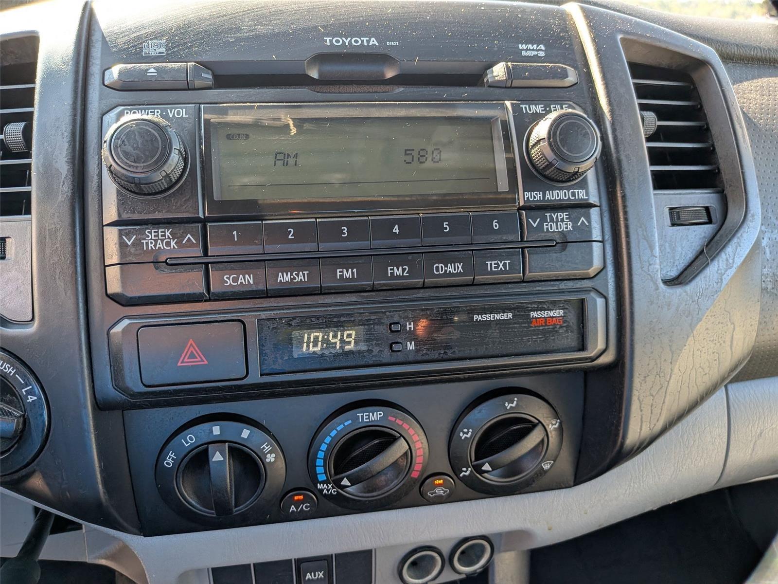 2012 Toyota Tacoma 4x4 photo 16