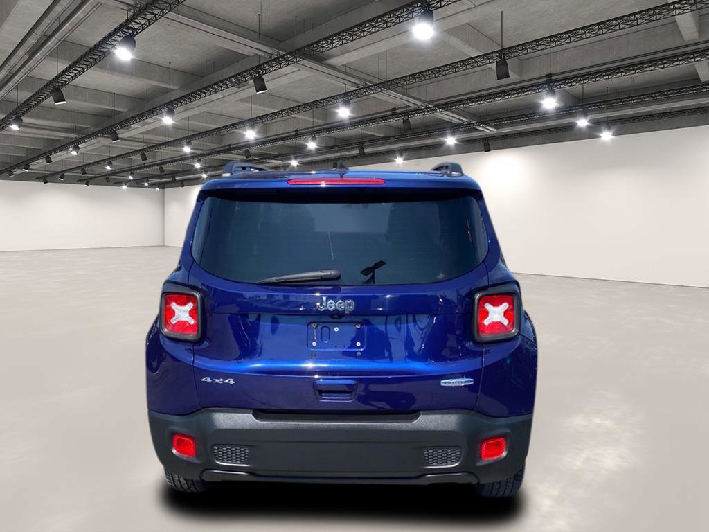 2020 Jeep Renegade Latitude photo 5