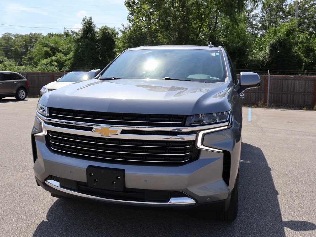 Used 2022 Chevrolet Tahoe LT with VIN 1GNSKNKD6NR206739 for sale in Kansas City