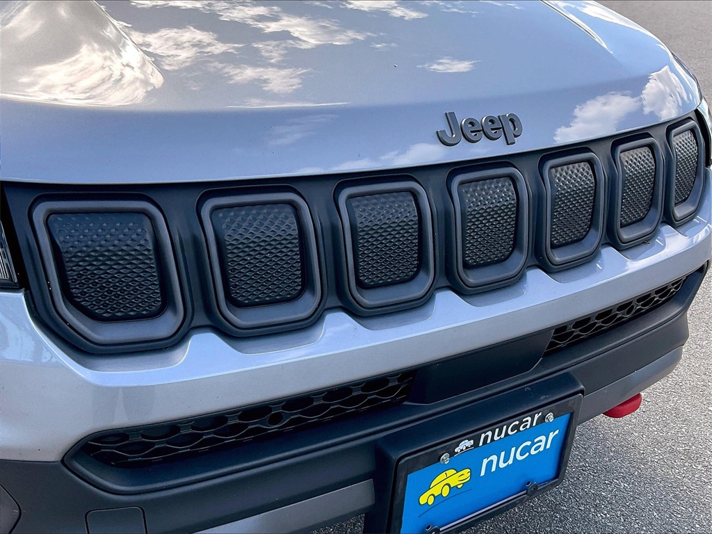 2022 Jeep Compass Trailhawk photo 25