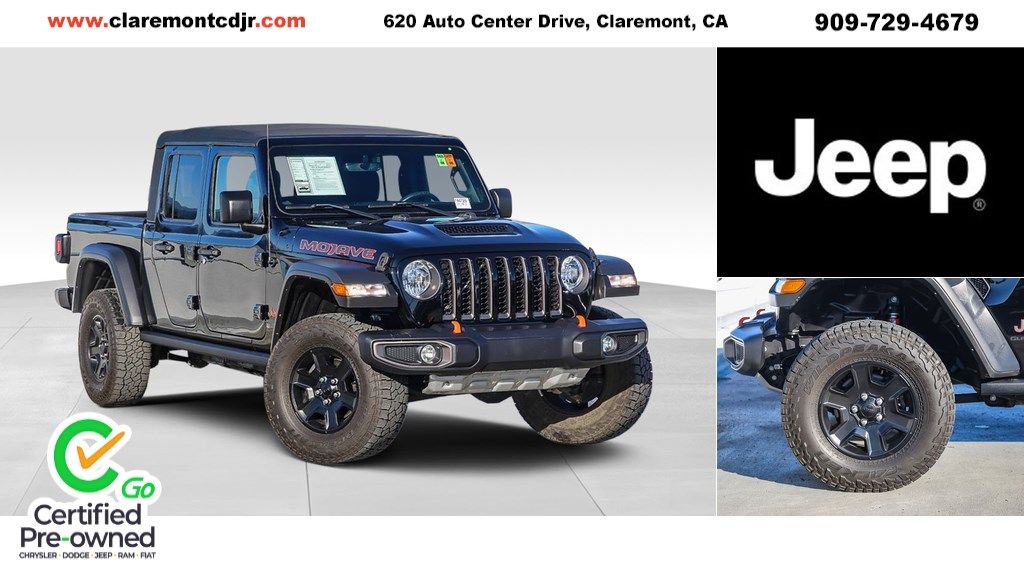 2022 Jeep Gladiator Mojave's photo