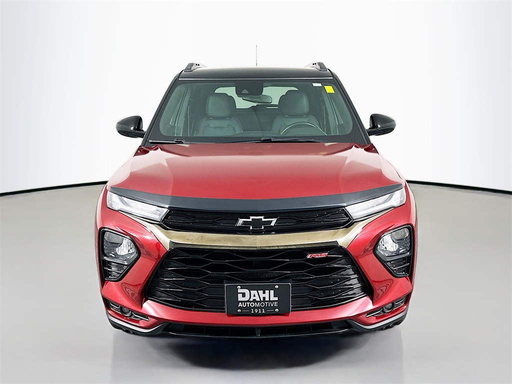 2022 Chevrolet Trailblazer RS photo 2