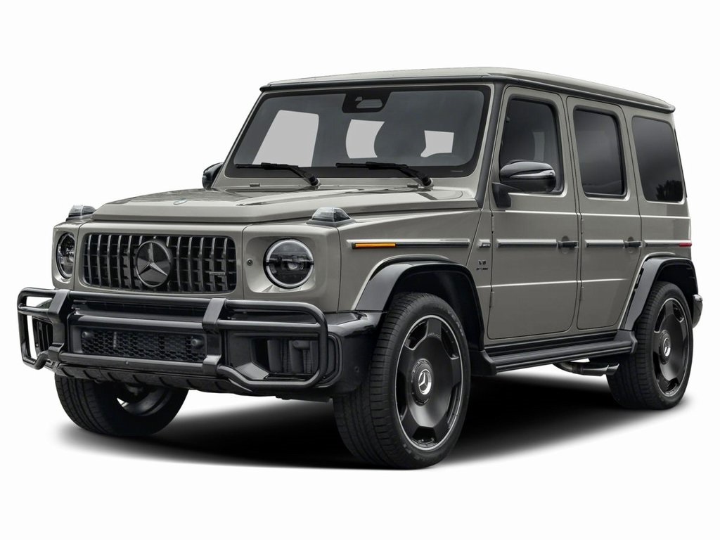 2026 Mercedes-Benz G-Class G550's photo