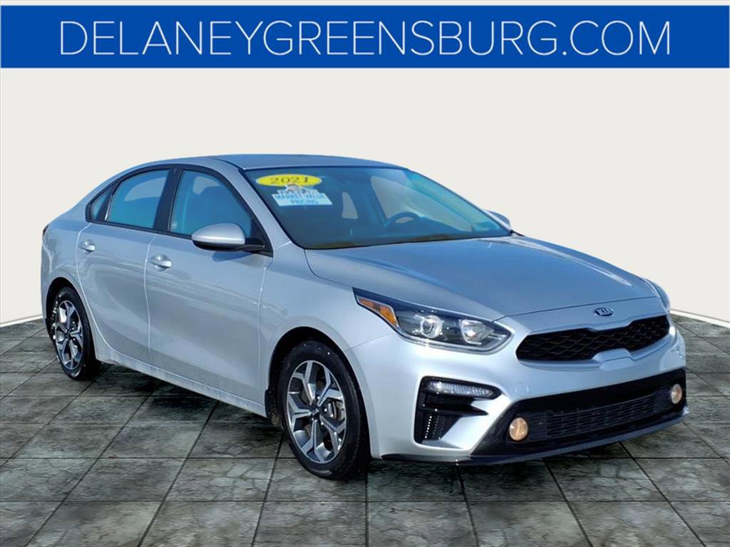 2021 Kia Forte LXS's photo