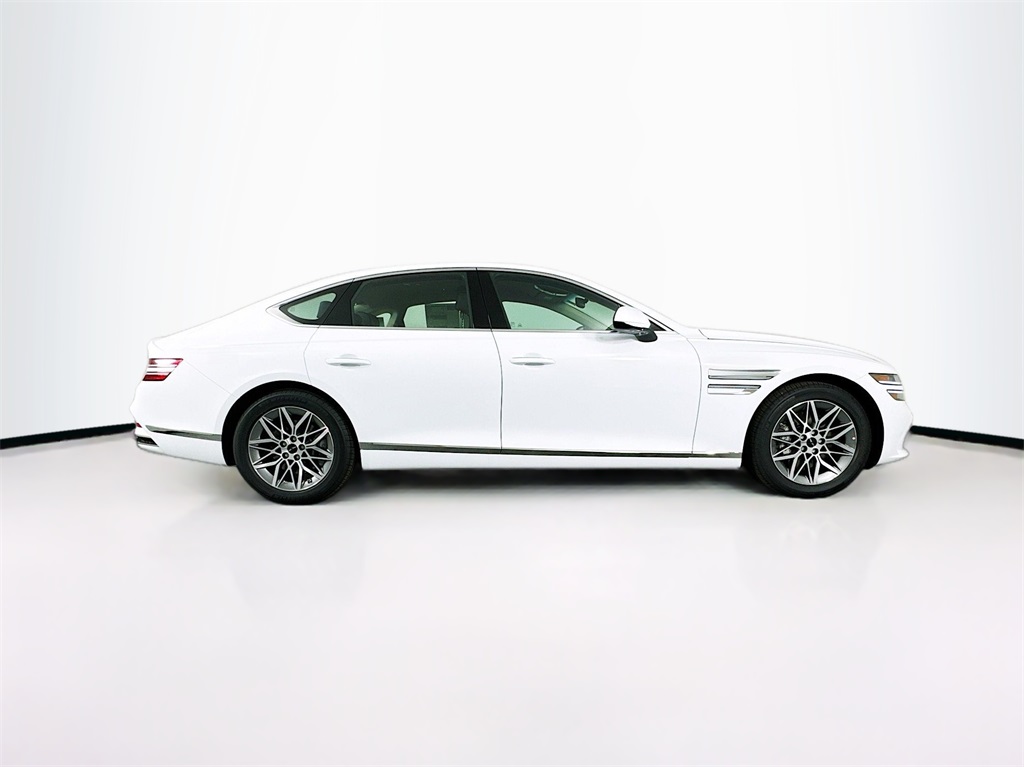 2025 Genesis G80 2.5T AWD photo 8