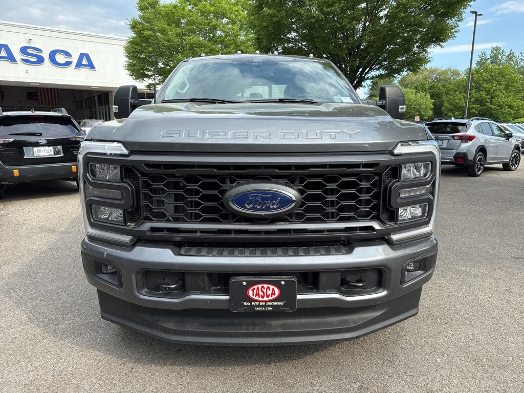 2024 Ford F-250 XL photo 3