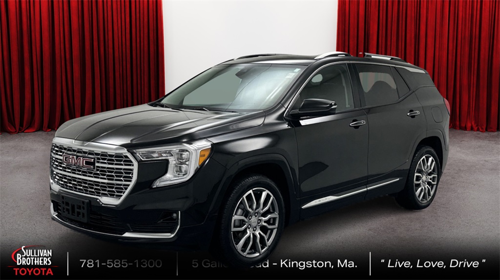 2022 GMC Terrain Denali