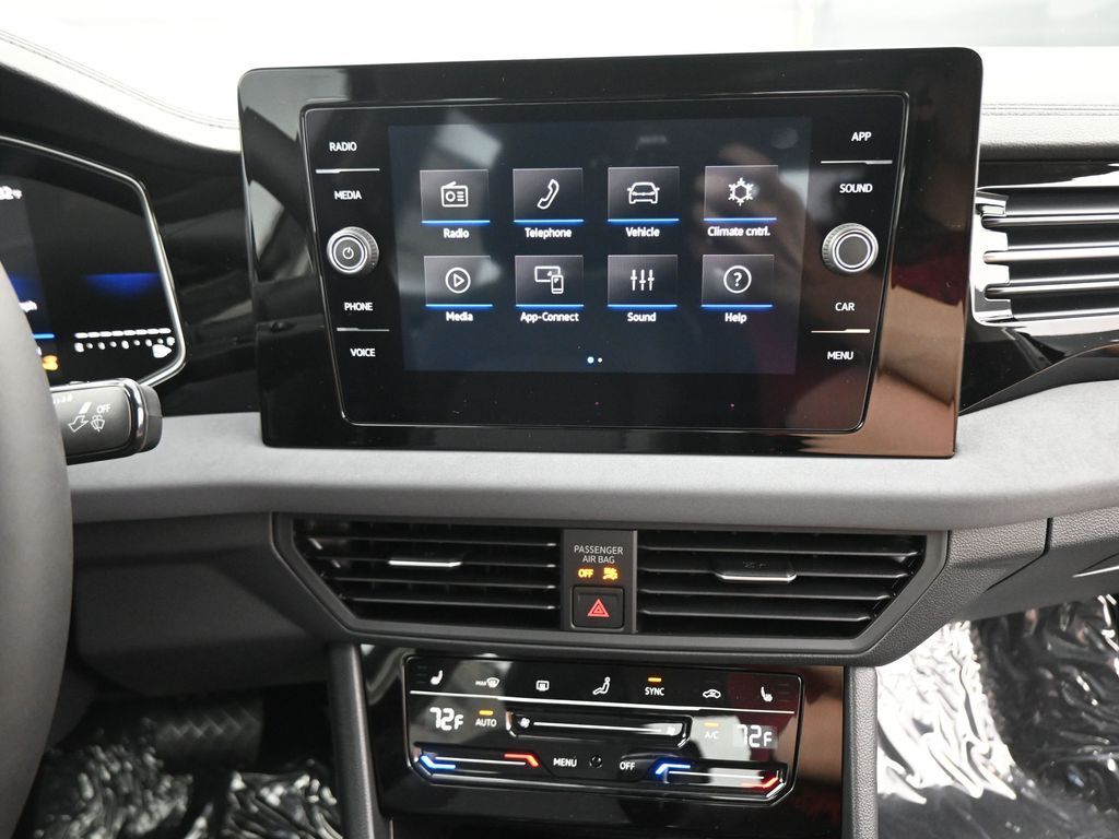 2025 Volkswagen Jetta 1.5T SE photo 45