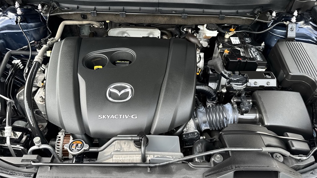 2020 Mazda CX-5 Touring photo 52