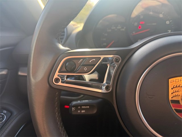 2017 Porsche Boxster Base photo 16