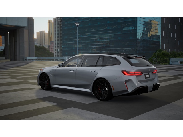 2026 Bmw M5 5 Touring photo 2