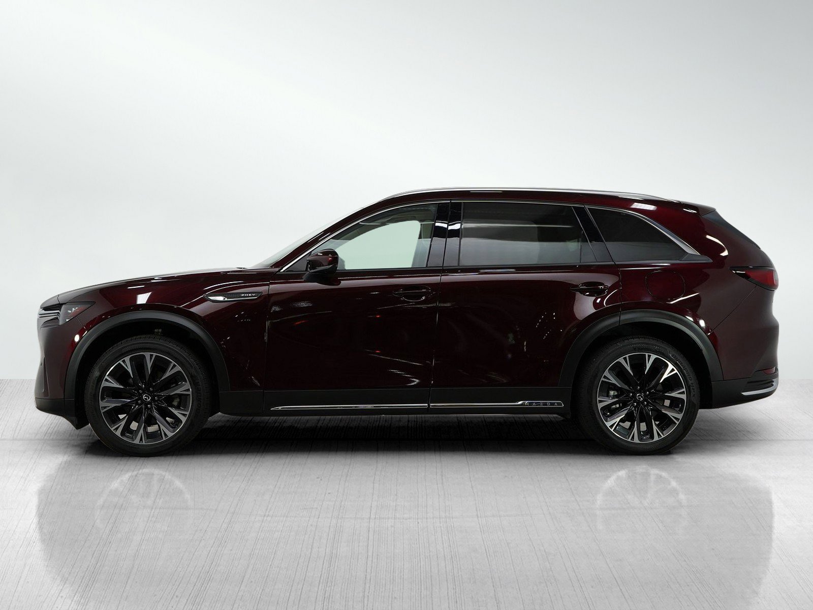 Certified 2024 Mazda CX-90 Premium Plus Package with VIN JM3KKEHA6R1138900 for sale in Burnsville, Minnesota
