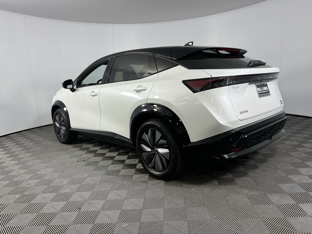 2024 Nissan ARIYA Engage e-4ORCE photo 7