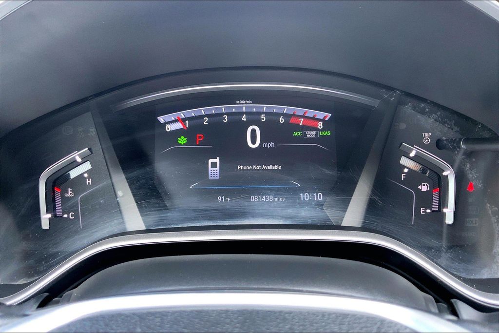 2019 Honda CR-V EX-L photo 16