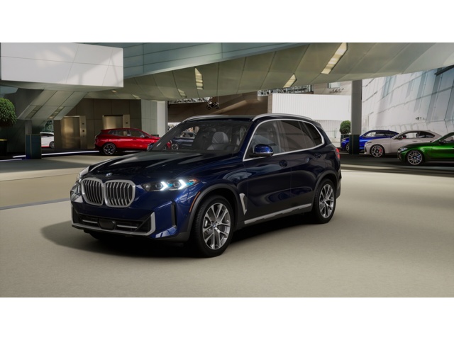 2026 BMW X5 40i's photo
