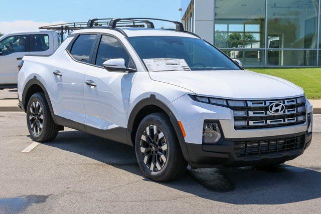 2026 Hyundai Santa Cruz SEL Activity's photo