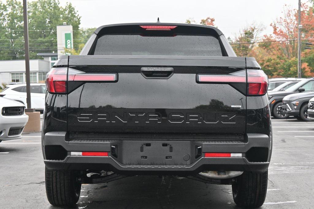 2026 Hyundai Santa Cruz SE photo 5