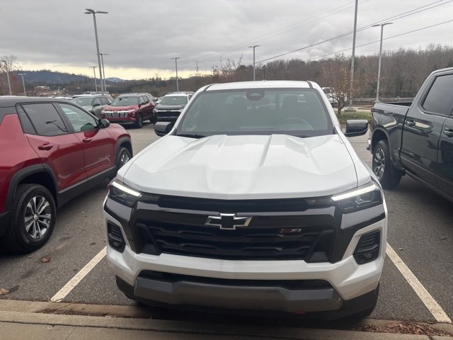 2024 Chevrolet Colorado Z71's photo