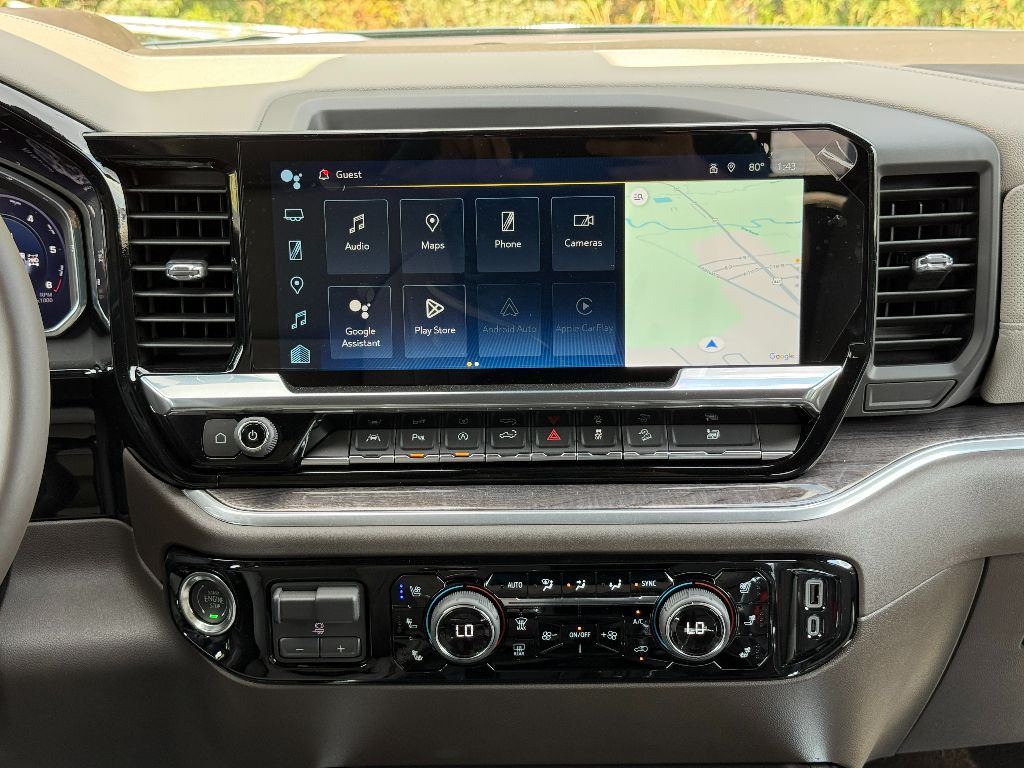 2026 Chevrolet Silverado 1500 LTZ photo 31