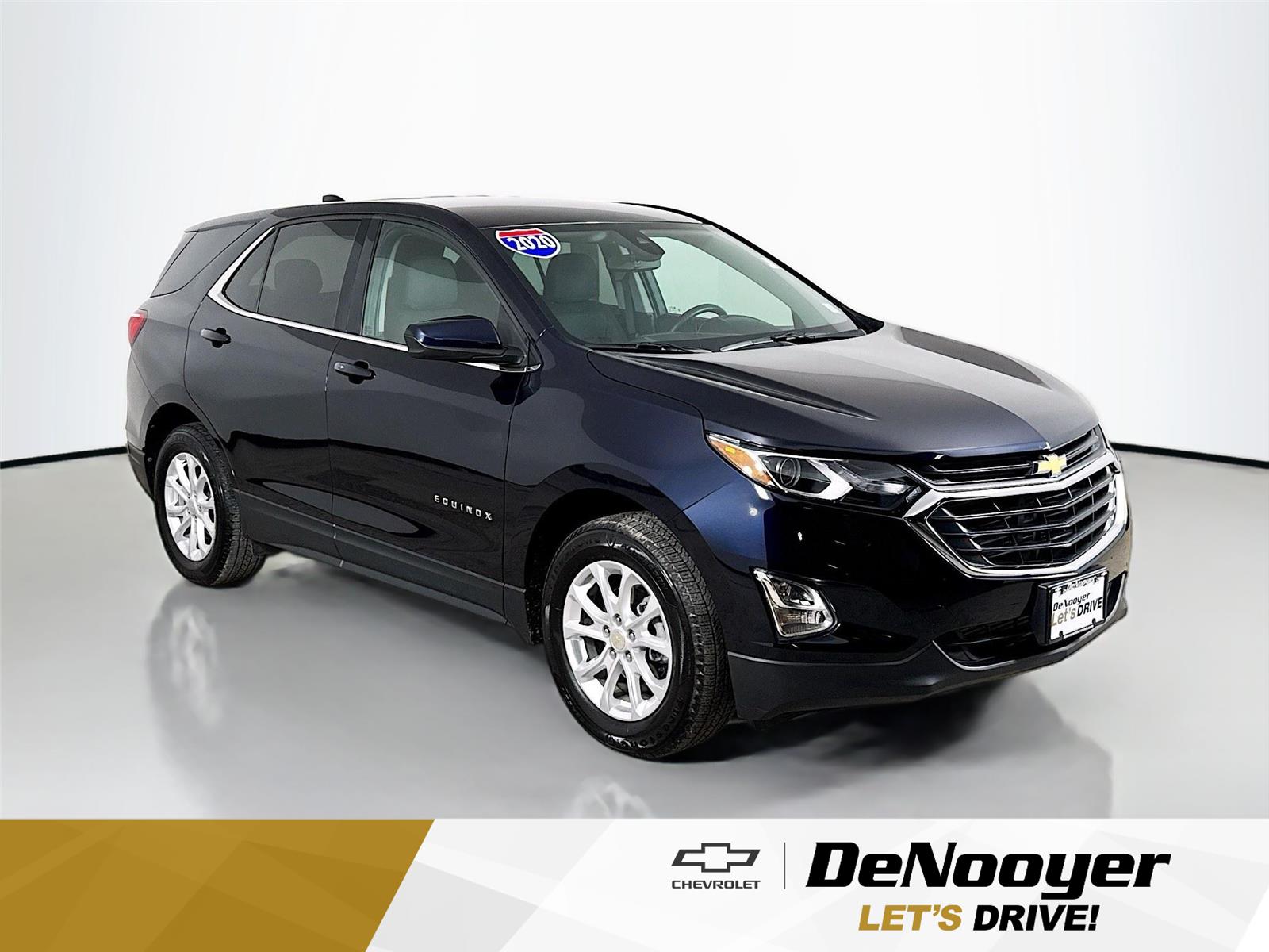 2020 Chevrolet Equinox LT