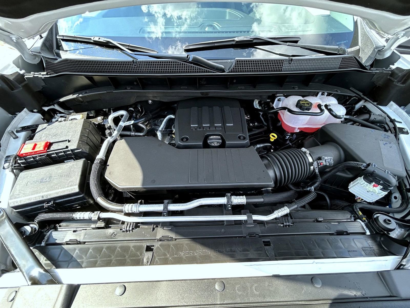 2026 Chevrolet Silverado 1500 Custom photo 24