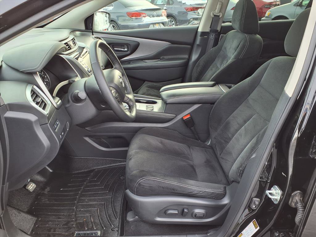 2019 Nissan Murano SV photo 4