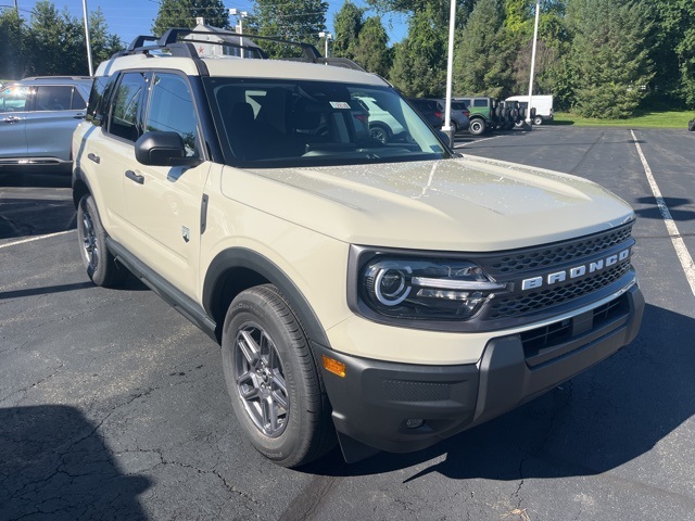 2025 Ford Bronco Sport Big Bend photo 3