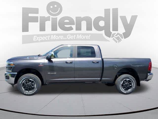 2025 Ram 2500 Laramie photo 2
