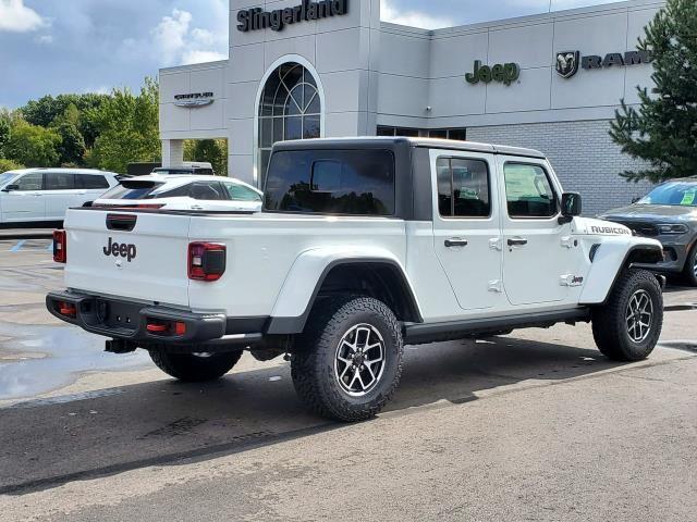 2025 Jeep Gladiator Rubicon photo 3