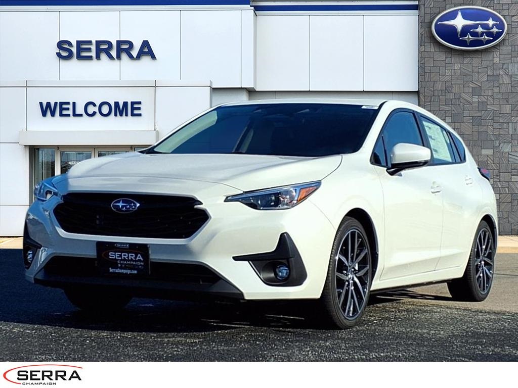 2025 Subaru Impreza Sport's photo