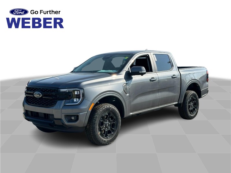 2025 Ford Ranger Lariat's photo