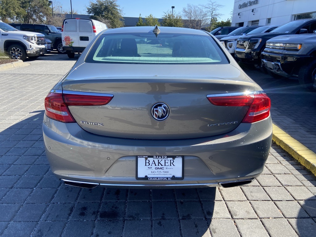 PreOwned 2017 Buick LaCrosse Essence 4D Sedan in Charleston B2997A