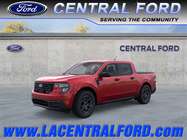 2025 Ford Maverick XLT's photo