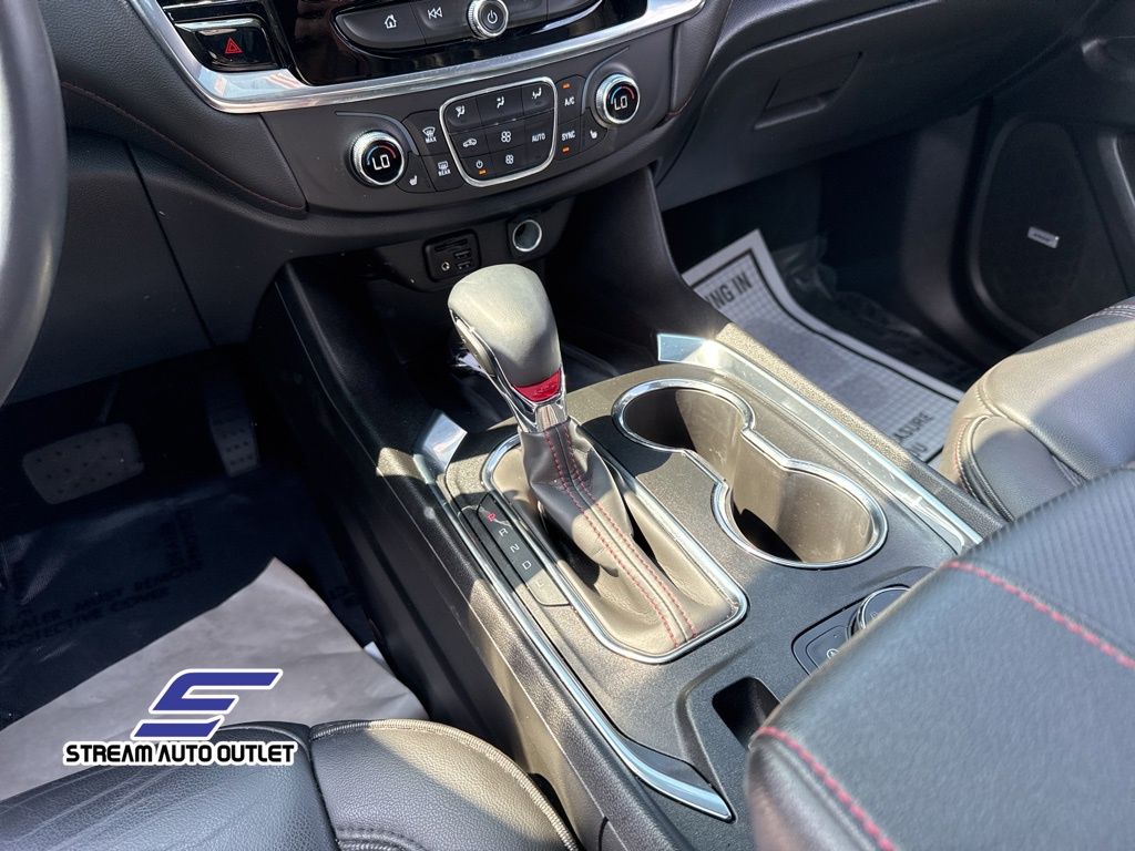 2023 Chevrolet Traverse RS photo 22