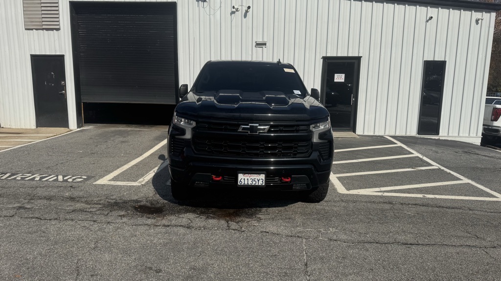 2024 Chevrolet Silverado 1500 LT Trail Boss's photo