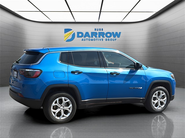 2024 Jeep Compass Sport photo 5