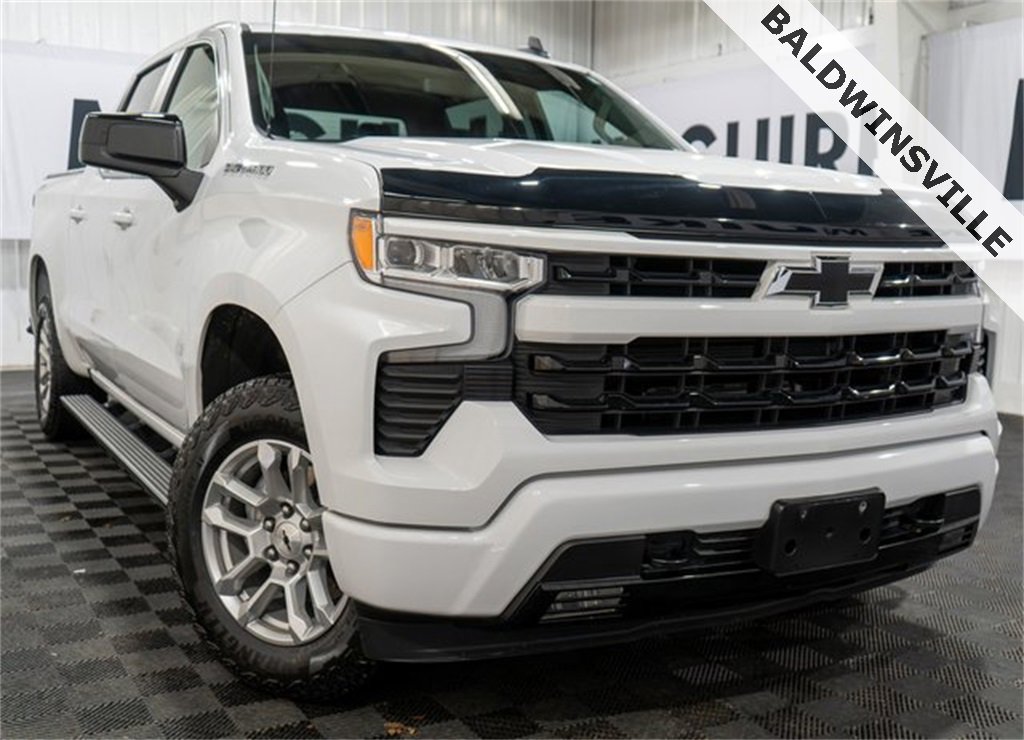 2023 Chevrolet Silverado 1500 RST's photo