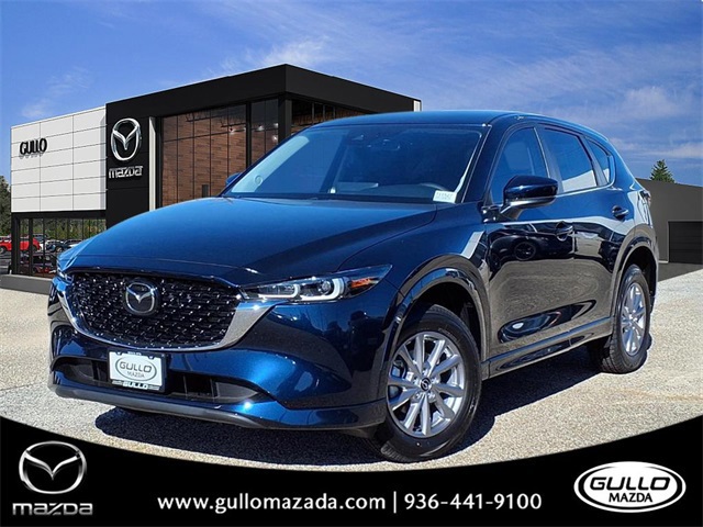 2025 Mazda CX-5 S Select Package's photo