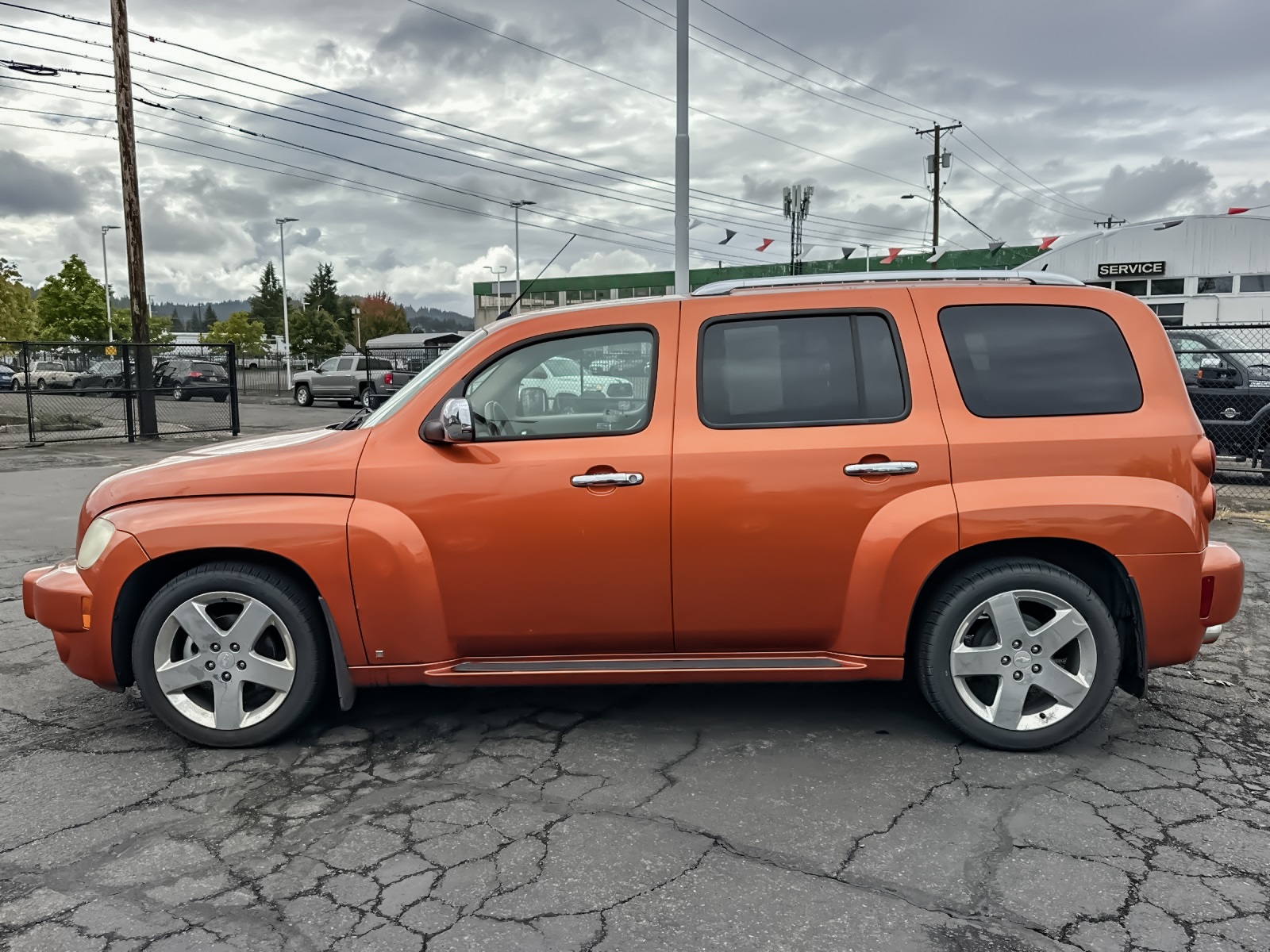 2007 Chevrolet HHR photo 6